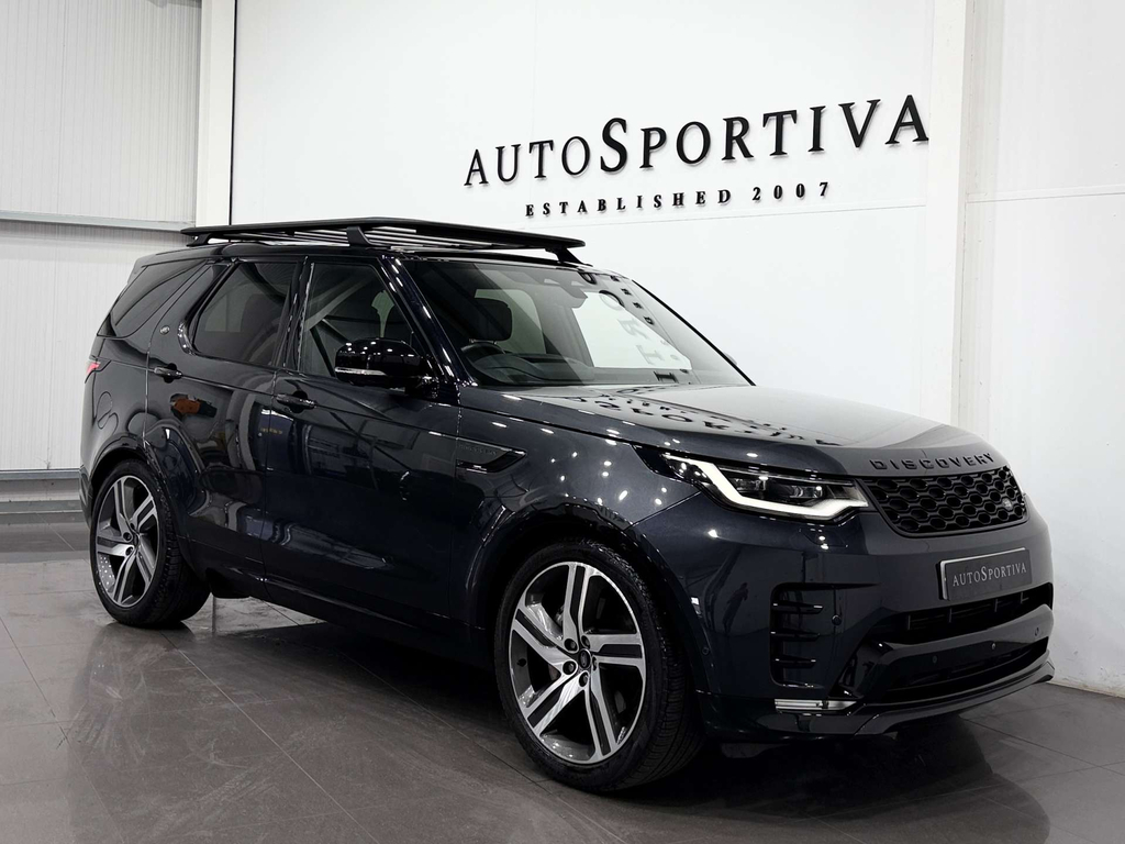 Land Rover Discovery 3 3 L Dynamic Hse D Mhev A 4Wd  #5