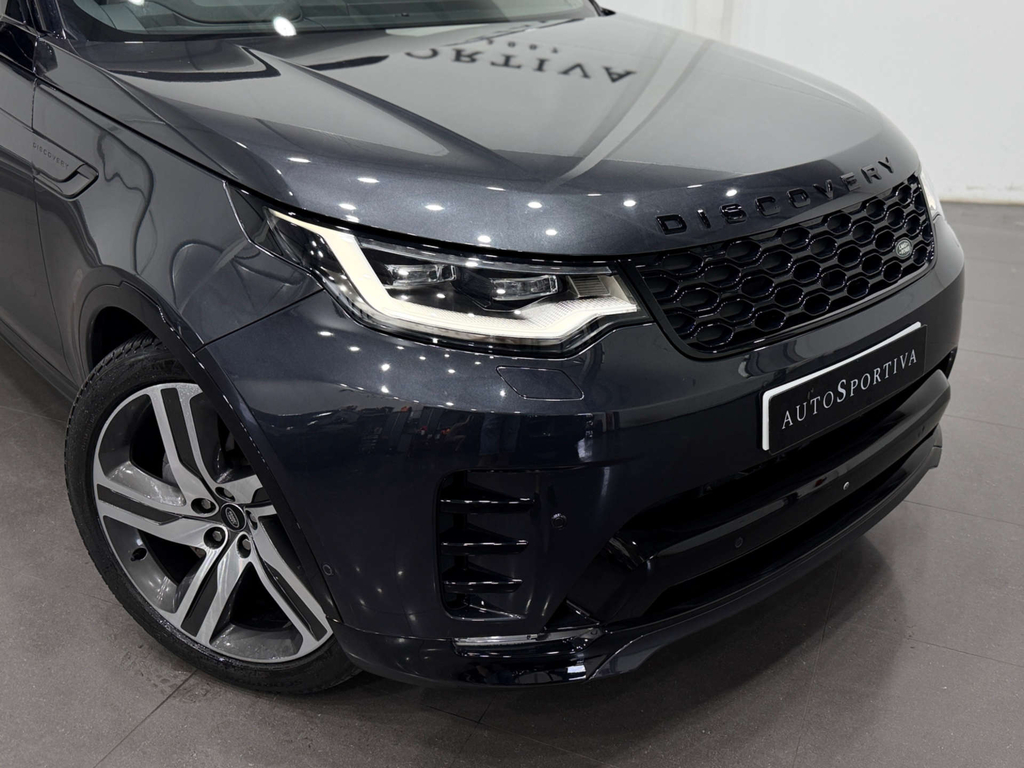 Land Rover Discovery 3 .0 D350 Dynamic Hse Black #28