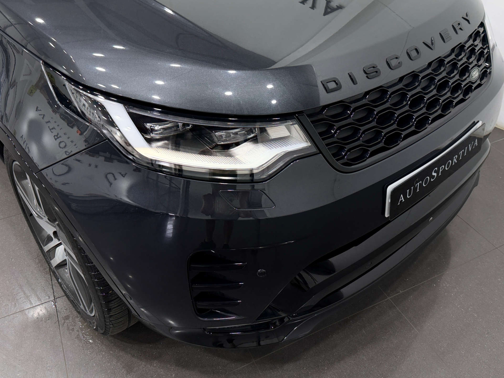 Land Rover Discovery 3 .0 D350 Dynamic Hse Black #29