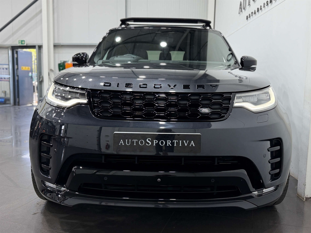 Land Rover Discovery 3 3 L Dynamic Hse D Mhev A 4Wd  #6