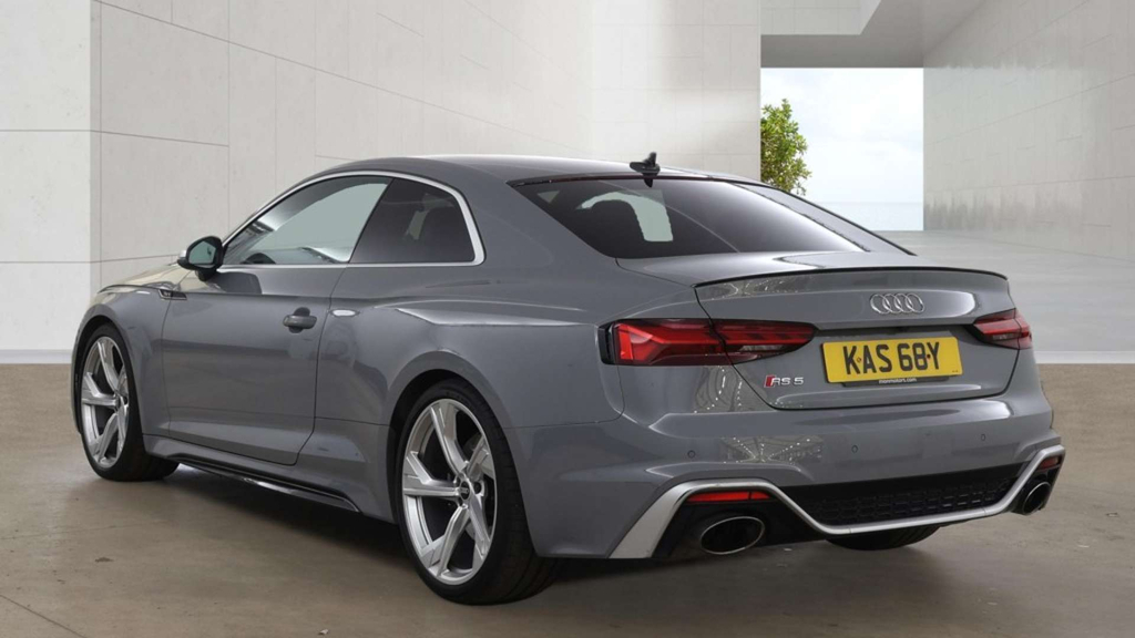 Audi RS5 2.9 L Rs 5 Tfsi 4Wd #3