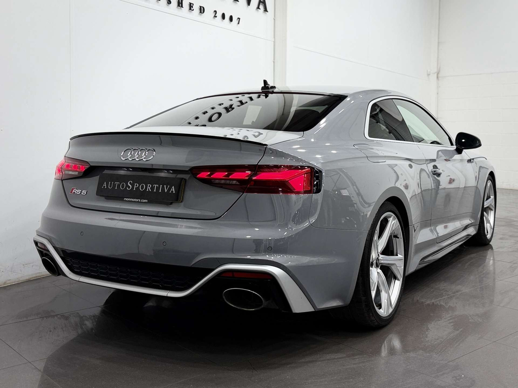 Audi RS5 2.9 L Rs 5 Tfsi 4Wd  #4