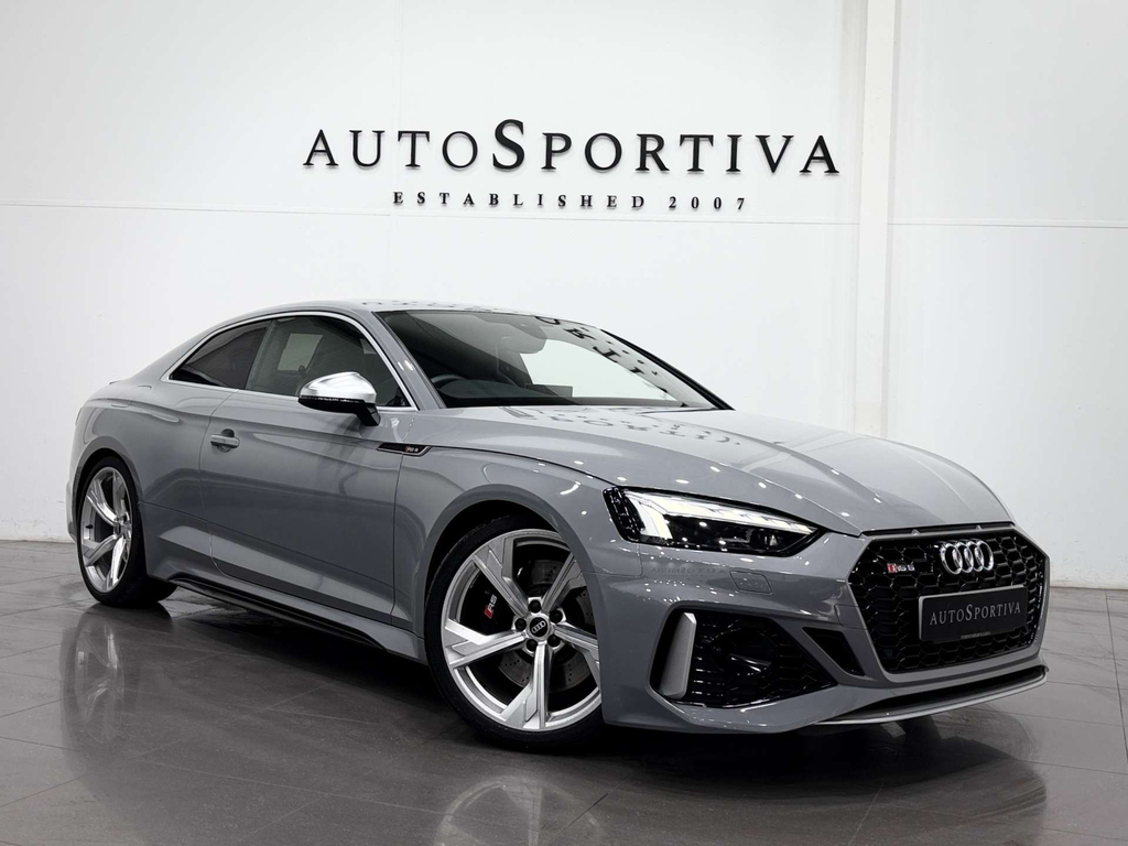 Audi RS5 2.9 L Rs 5 Tfsi 4Wd 