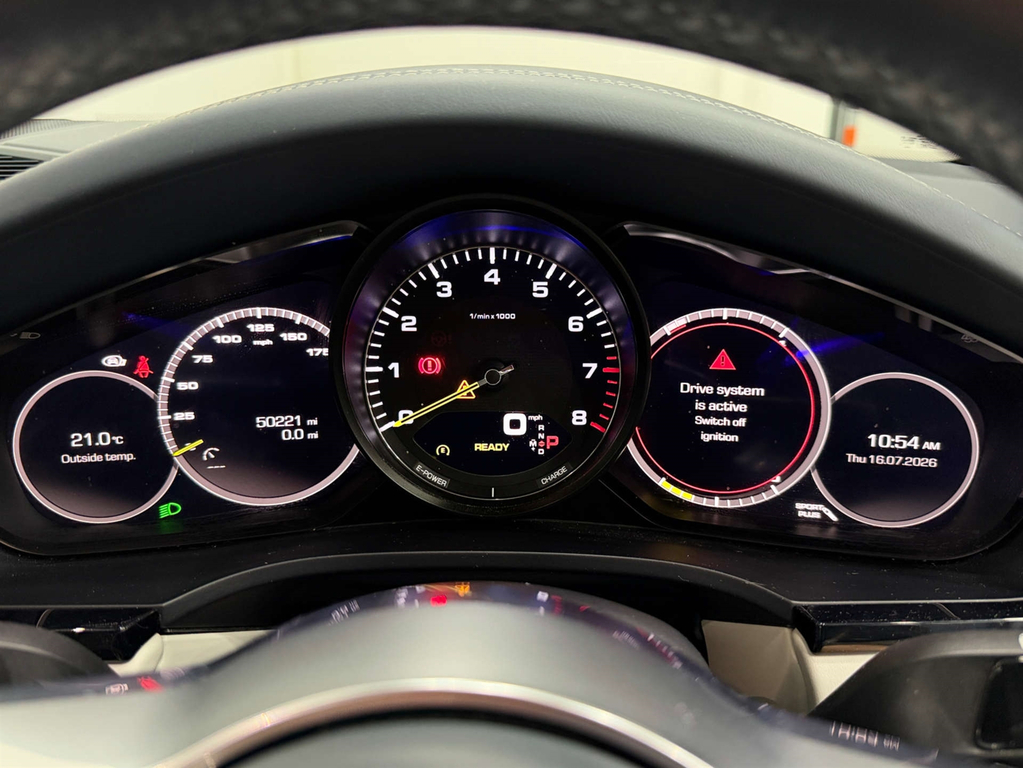 Porsche Cayenne V8 S Tiptronic S Black #20