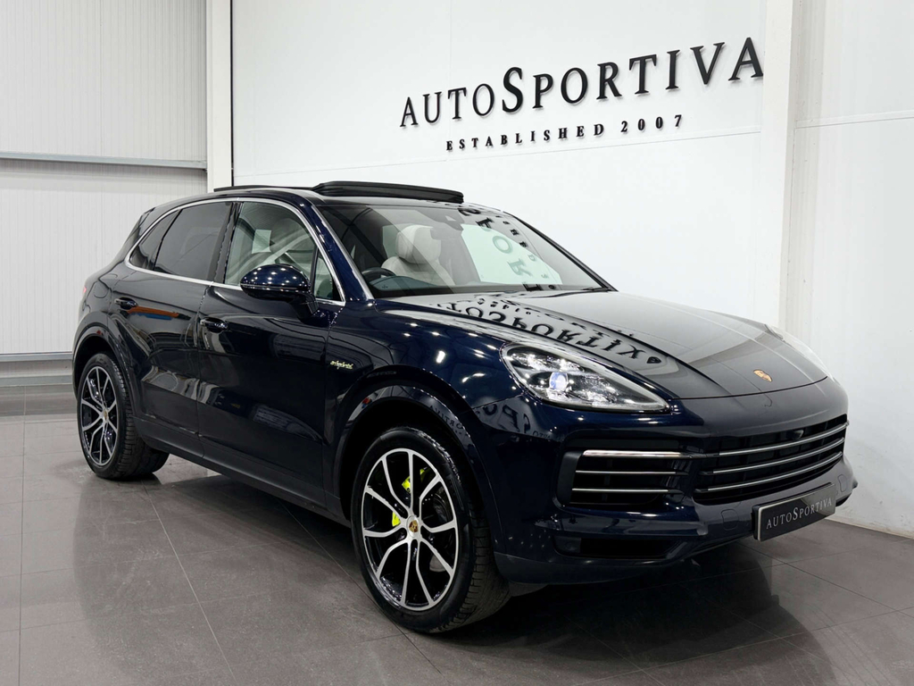 Porsche Cayenne 3 L V6 E-hybrid 4Wd #5