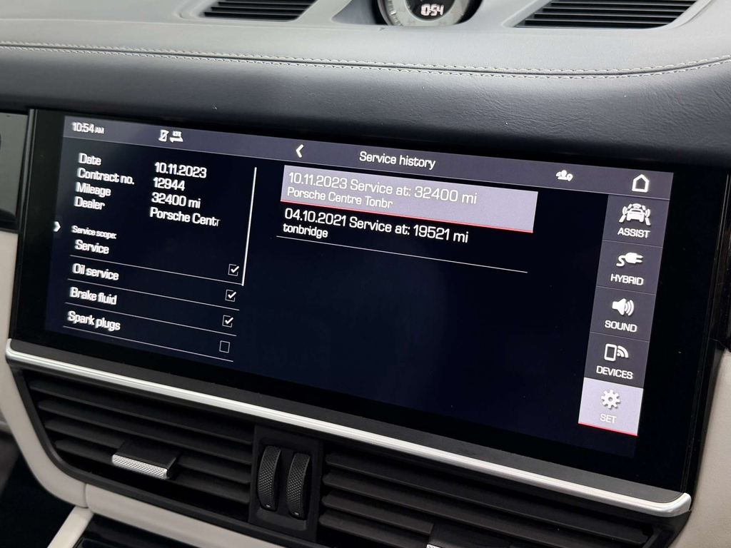 Porsche Cayenne V8 S Tiptronic S Black #41