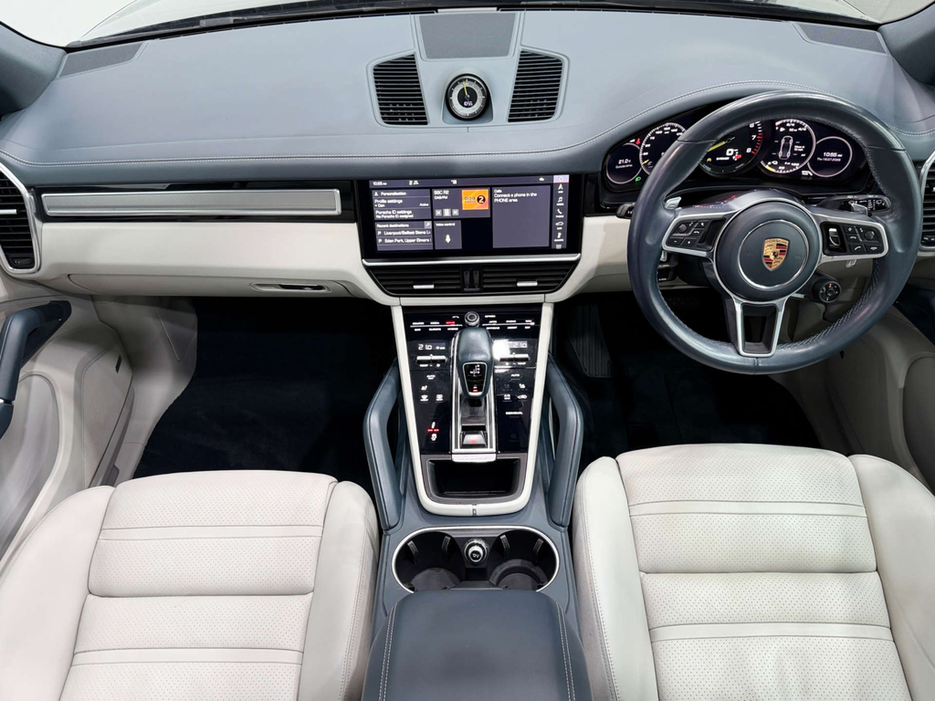 Porsche Cayenne V8 S Tiptronic S Black #18