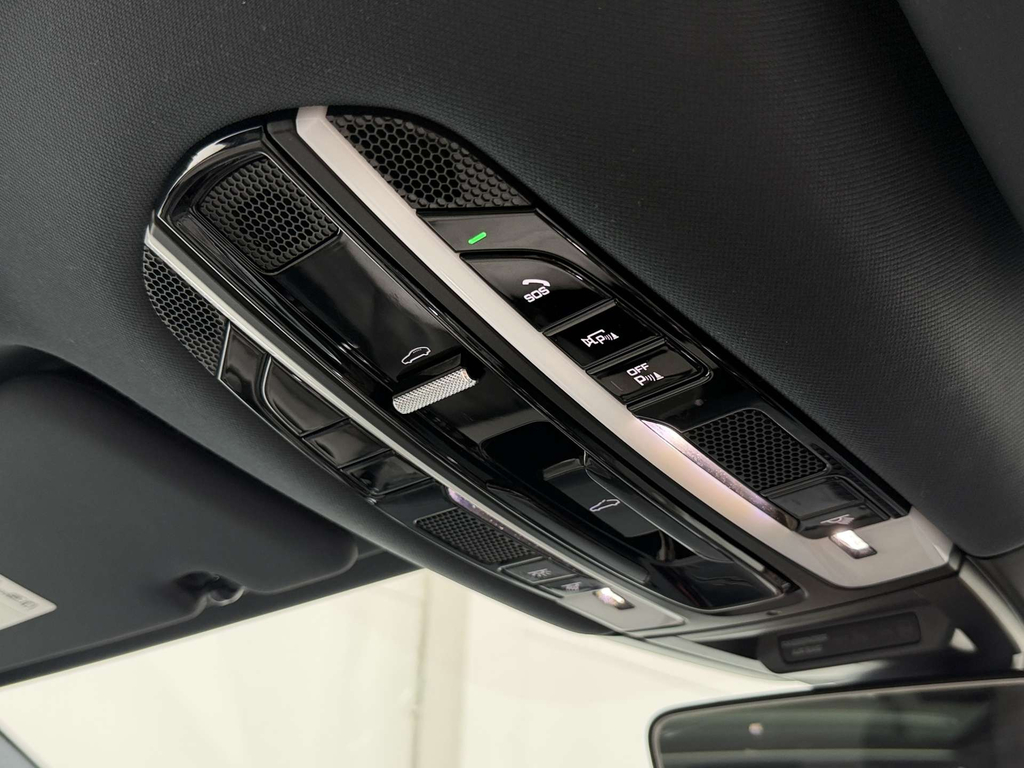 Porsche Cayenne V8 S Tiptronic S Black #33