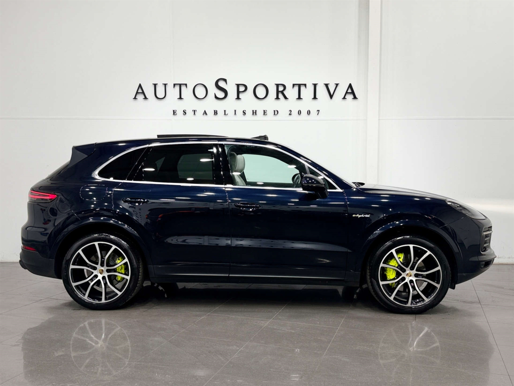 Porsche Cayenne 3 L V6 E-hybrid 4Wd #3