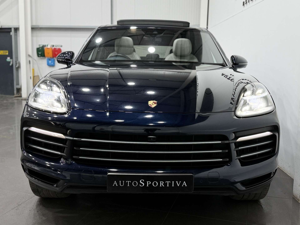 Porsche Cayenne 3 L V6 E-hybrid 4Wd #6