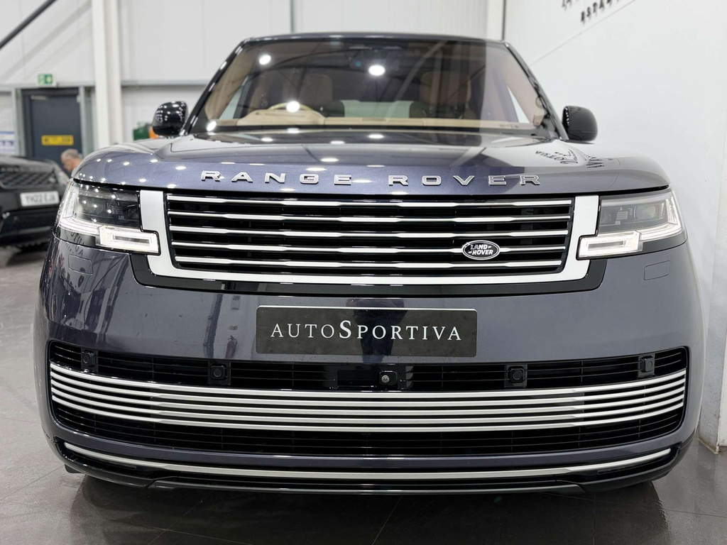 Land Rover Range Rover 3 L Rover Sv Phev 4Wd WM23EEV #6