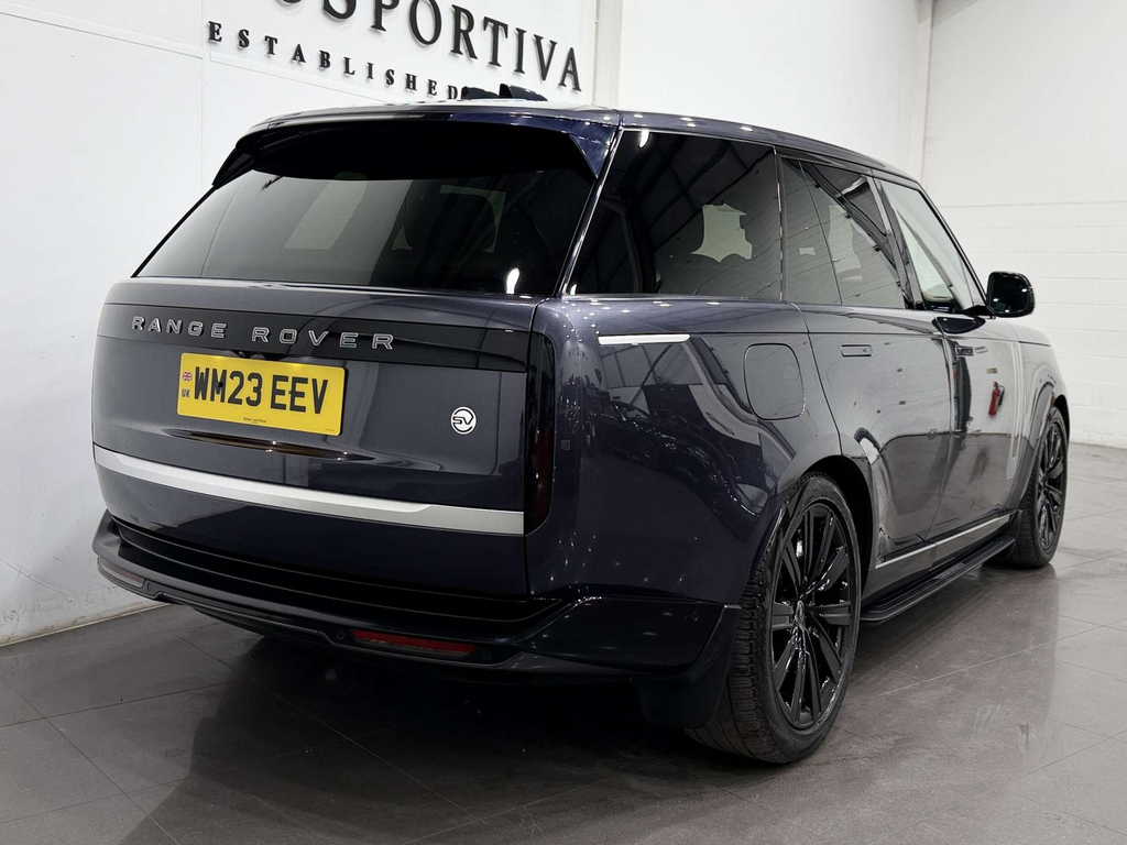 Land Rover Range Rover 3 L Rover Sv Phev 4Wd WM23EEV #4