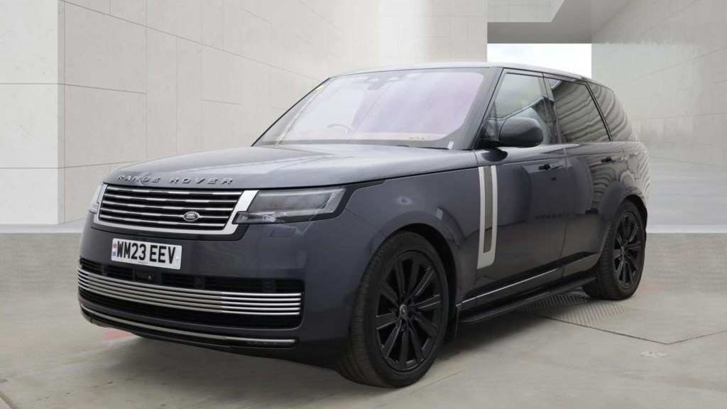 Land Rover Range Rover 3 L Rover Sv Phev 4Wd