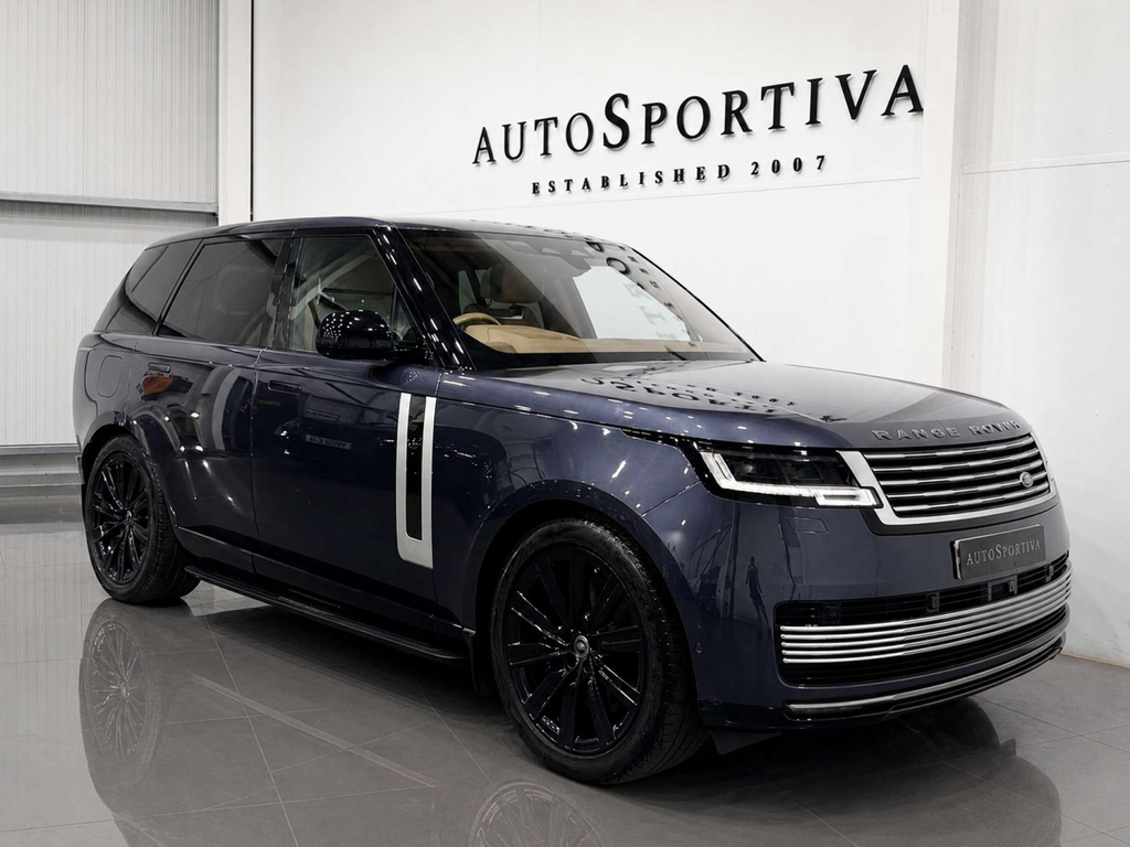 Land Rover Range Rover 3 L Rover Sv Phev 4Wd WM23EEV #5
