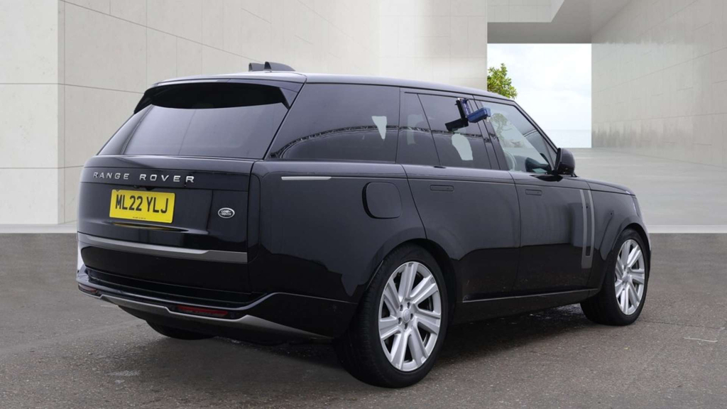 Land Rover Range Rover 3 L Rover Vogue D Mhev 4Wd #2