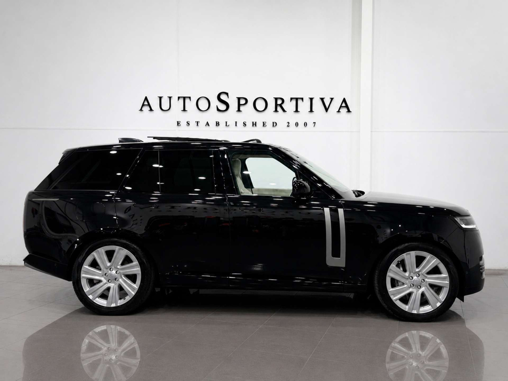 Land Rover Range Rover 3 L D350 Mhev Hse Suv 4Wd Euro 6 Ss ML22YLJ #3