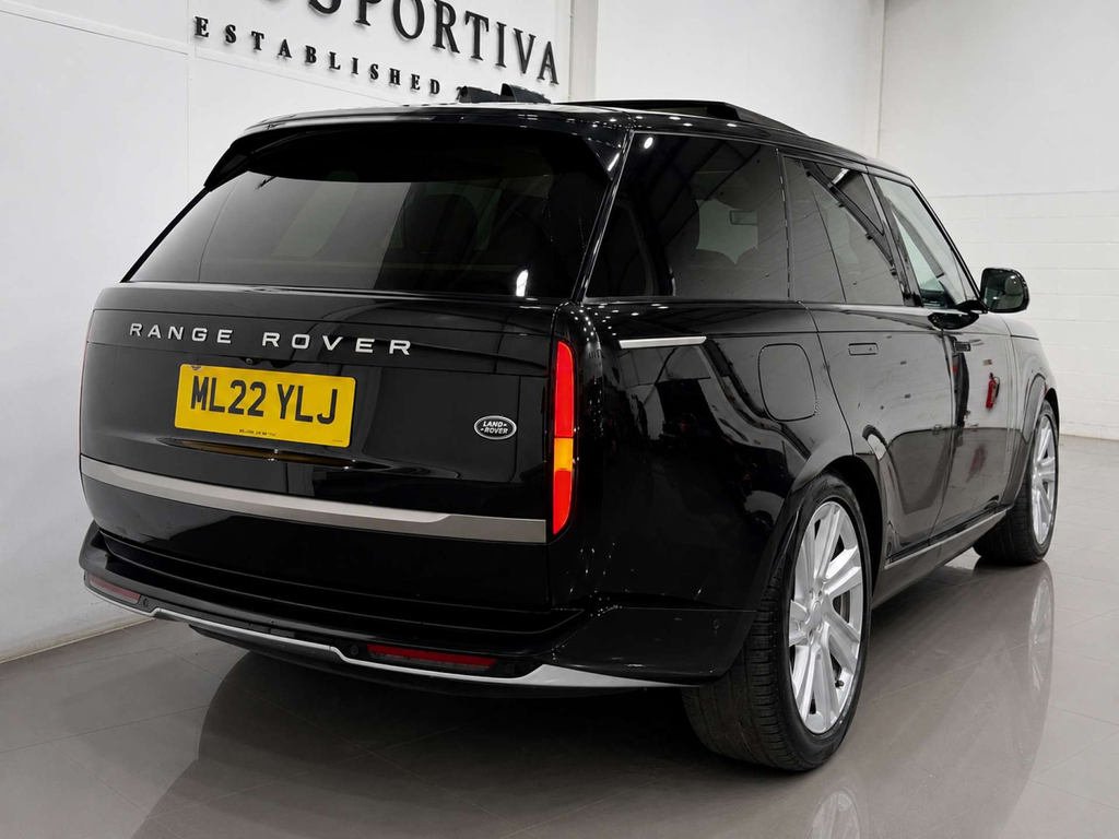 Land Rover Range Rover 3 L D350 Mhev Hse Suv 4Wd Euro 6 Ss ML22YLJ #4