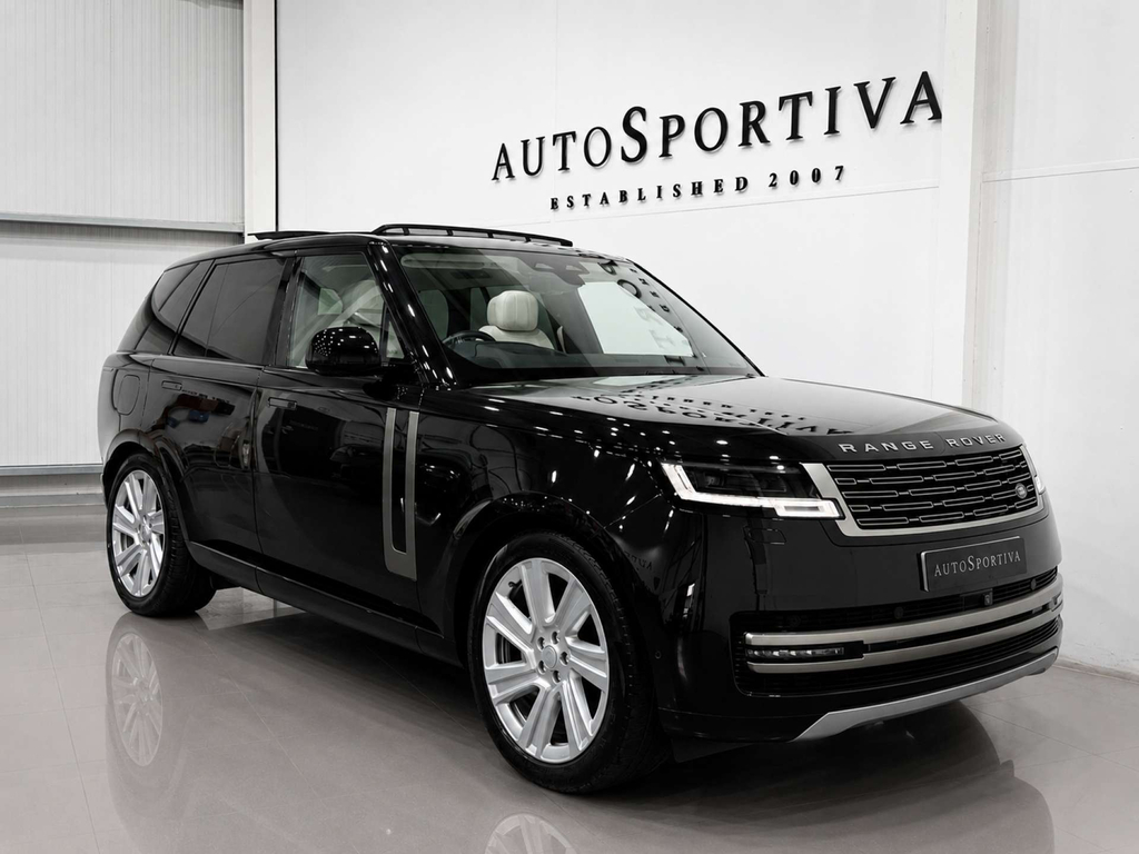 Land Rover Range Rover 3 L D350 Mhev Hse Suv 4Wd Euro 6 Ss ML22YLJ #5