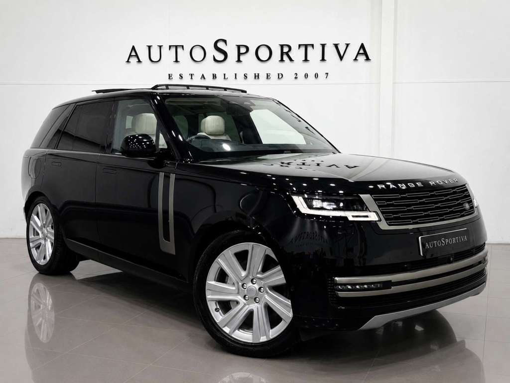 Land Rover Range Rover 3 L D350 Mhev Hse Suv 4Wd Euro 6 Ss ML22YLJ