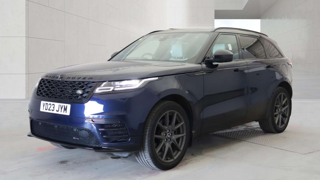 Land Rover Range Rover Velar 2 L Rover Velar R-dynamic Hse Phev 4Wd 
