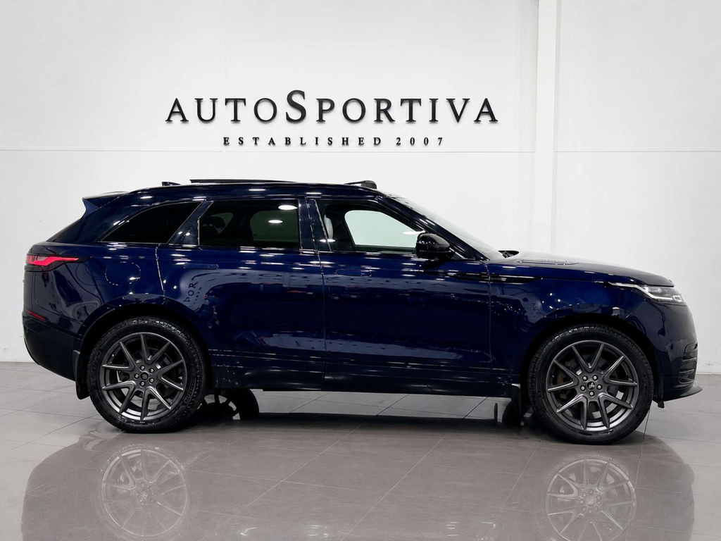 Land Rover Range Rover Velar 2 L Rover Velar R-dynamic Hse Phev 4Wd #3
