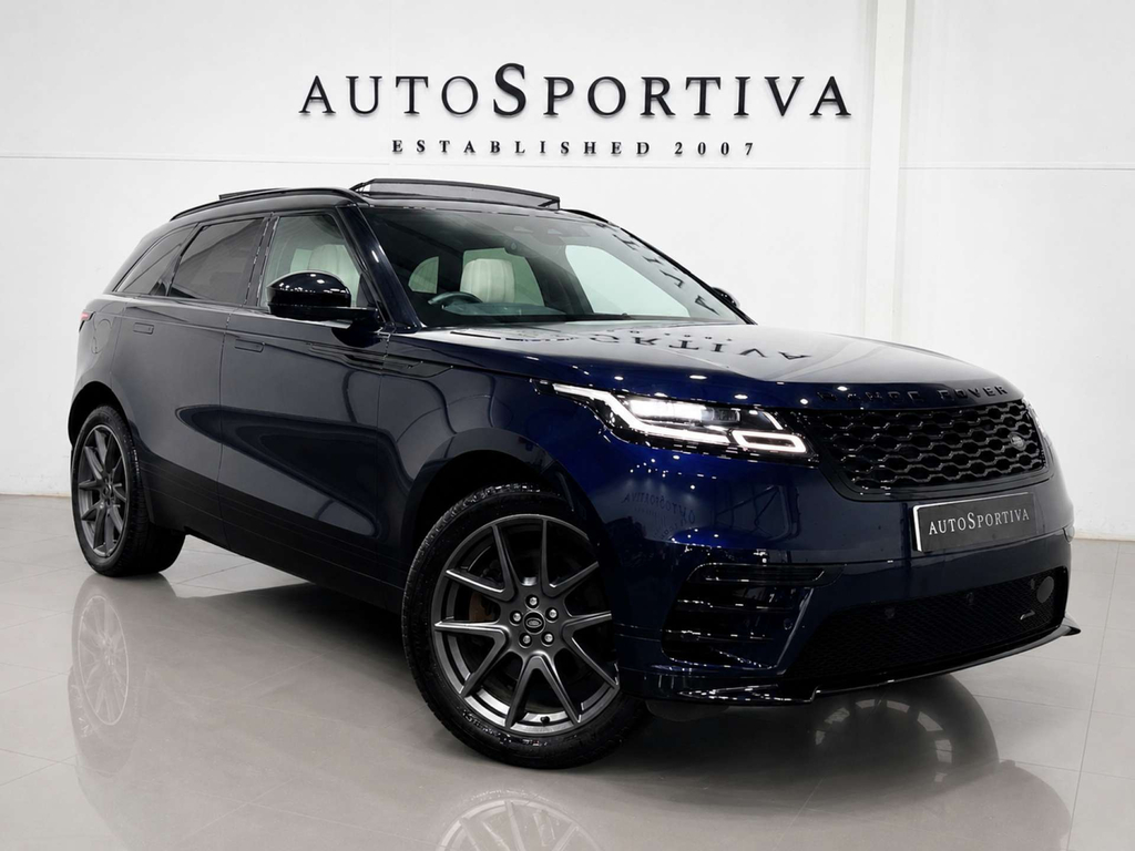 Land Rover Range Rover Velar 2 L Rover Velar R-dynamic Hse Phev 4Wd