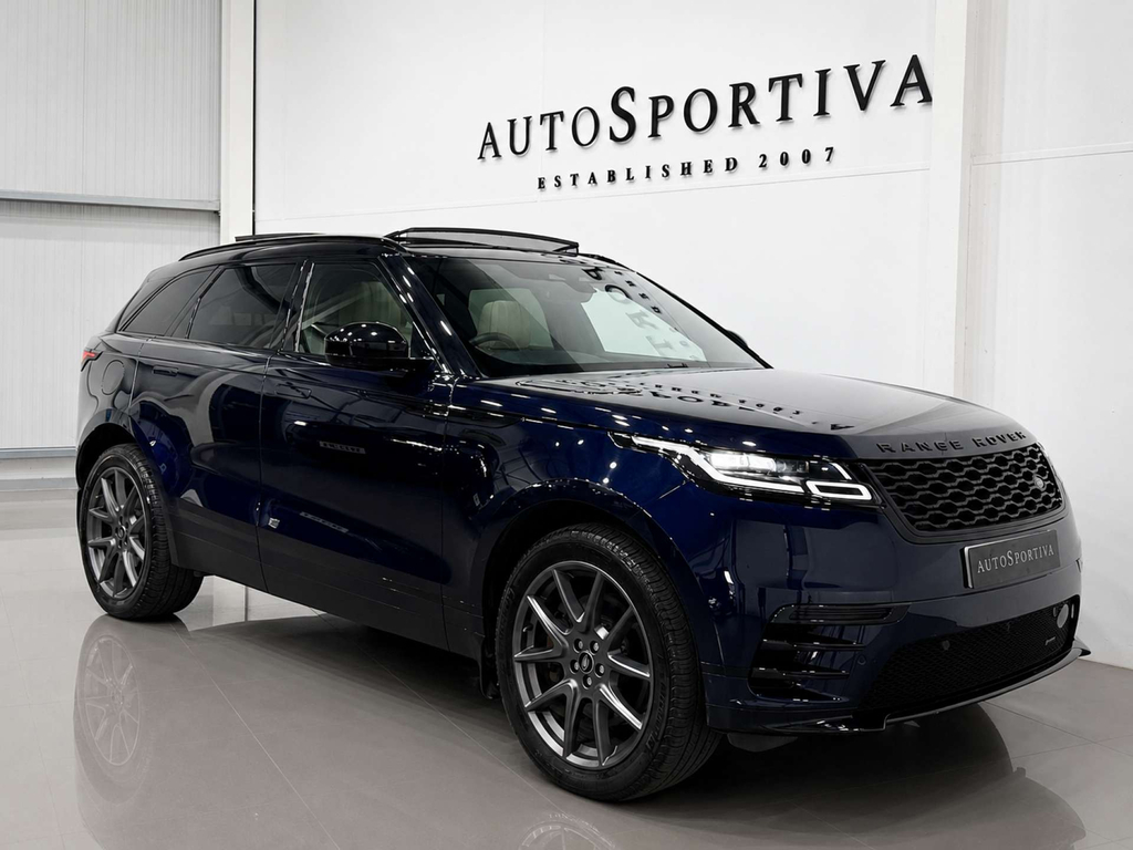 Land Rover Range Rover Velar 2 L Rover Velar R-dynamic Hse Phev 4Wd #5