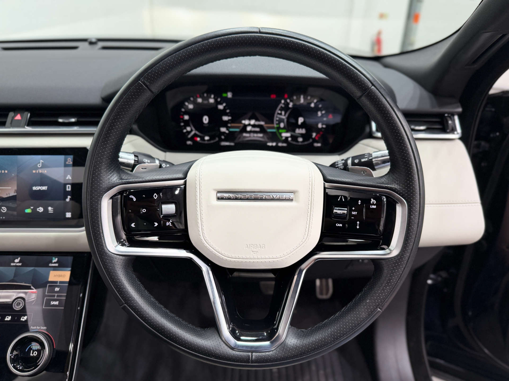 Land Rover Range Rover Velar 2 L Rover Velar R-dynamic Hse Phev 4Wd #6