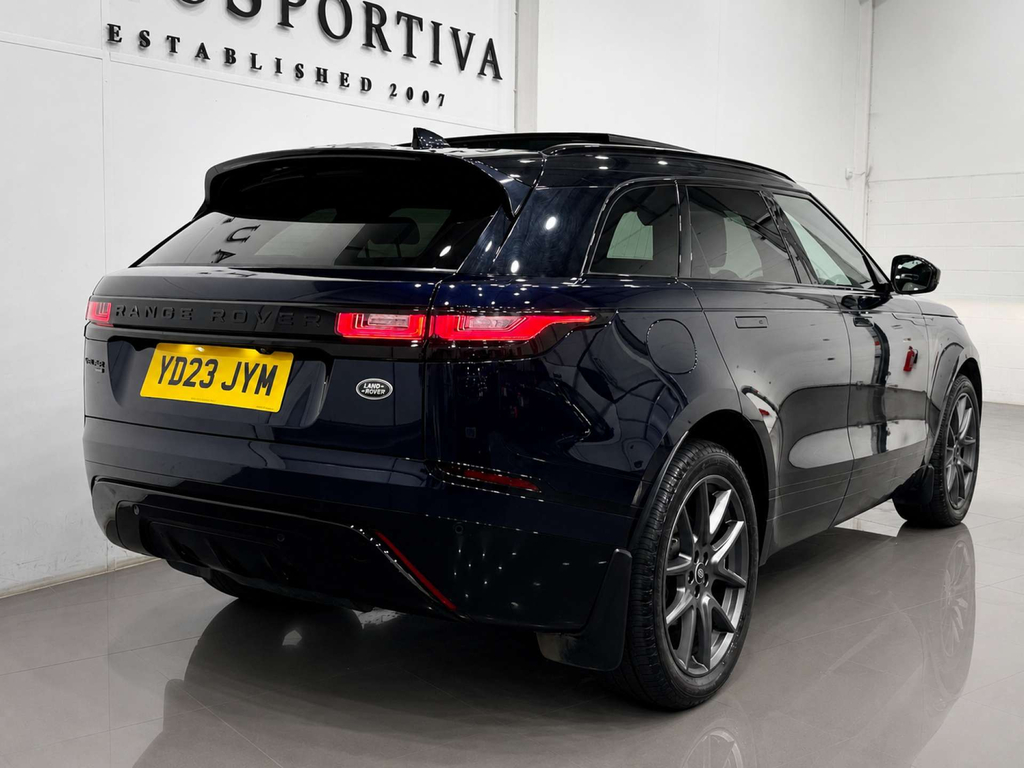 Land Rover Range Rover Velar 2 L Rover Velar R-dynamic Hse Phev 4Wd #4