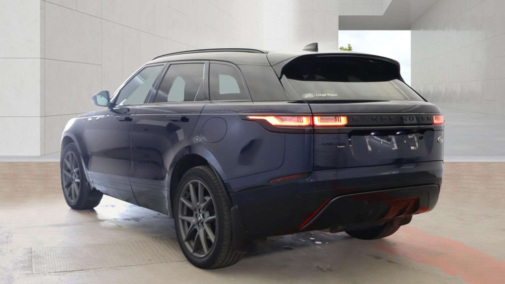 Land Rover Range Rover Velar 2 L Rover Velar R-dynamic Hse Phev 4Wd  #3