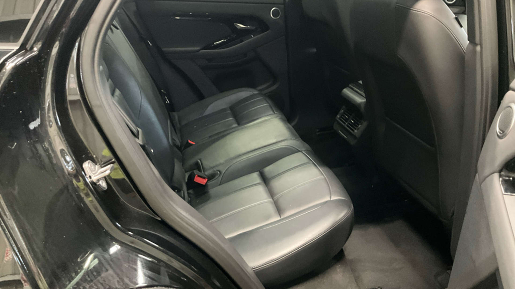 Land Rover Range Rover Evoque 2 L Dynamic Se D Mhev 4Wd FJ24XSK Black #2