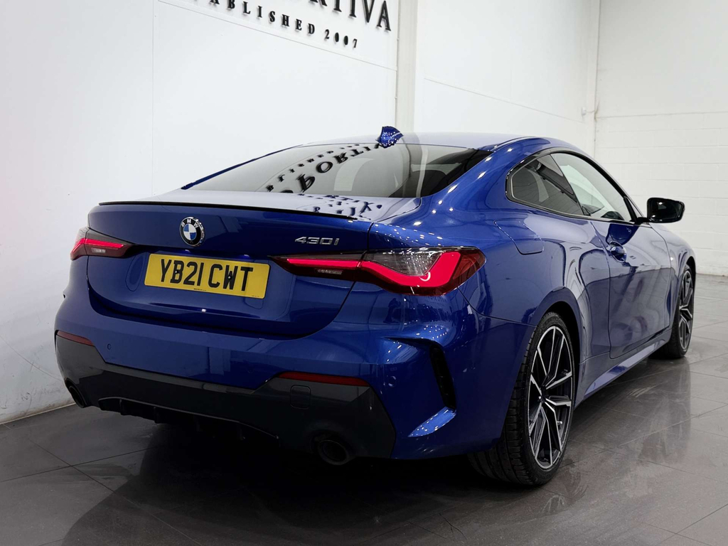BMW 4 Series 2 L M Sport #4