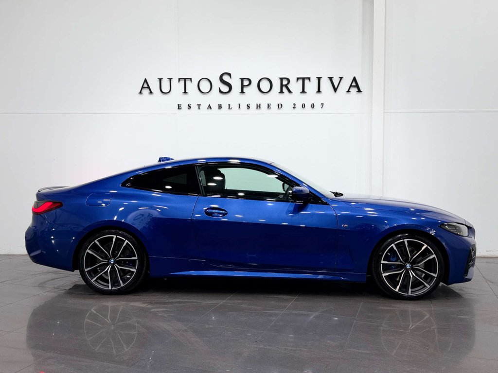 BMW 4 Series 2 L M Sport #3