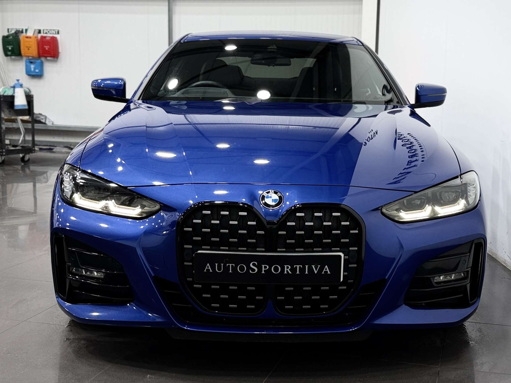 BMW 4 Series 2 L M Sport #6