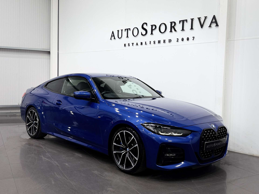 BMW 4 Series 2 L M Sport #5