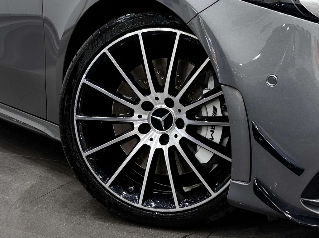 Mercedes-Benz A Class 200 Exclsve Launch Ed M Black #10