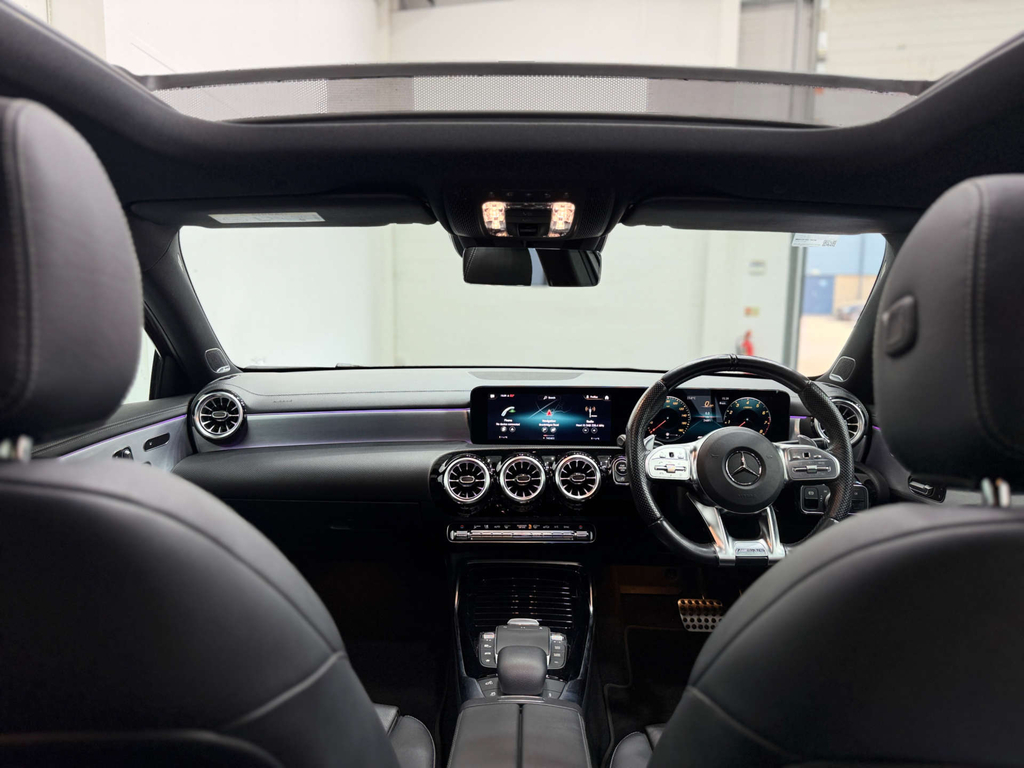 Mercedes-Benz A Class 200 Exclsve Launch Ed M Black #15