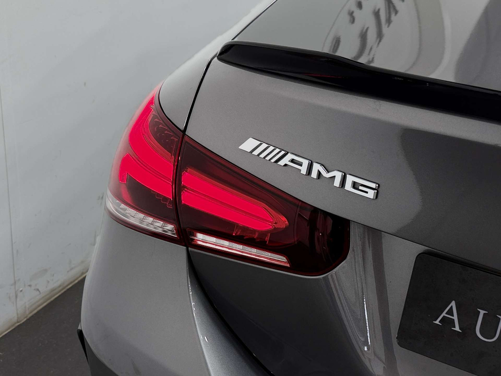 Mercedes-Benz A Class 200 Exclsve Launch Ed M Black #21