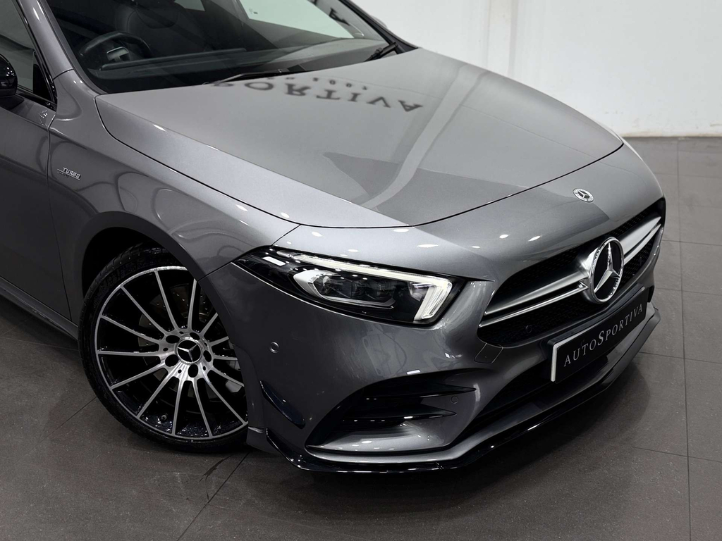 Mercedes-Benz A Class 200 Exclsve Launch Ed M Black #26