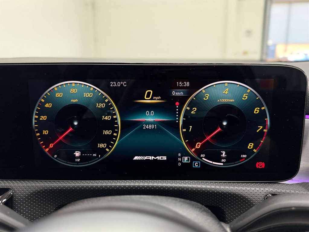 Mercedes-Benz A Class 200 Exclsve Launch Ed M Black #19