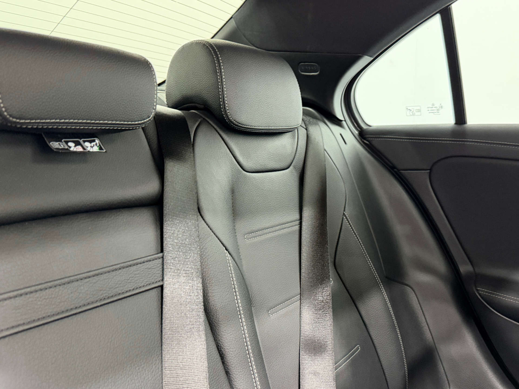 Mercedes-Benz A Class 200 Exclsve Launch Ed M Black #12