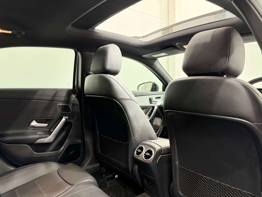 Mercedes-Benz A Class 200 Exclsve Launch Ed M Black #13