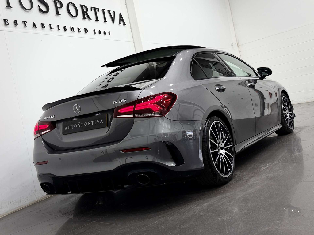 Mercedes-Benz A Class 200 Exclsve Launch Ed M Black #20