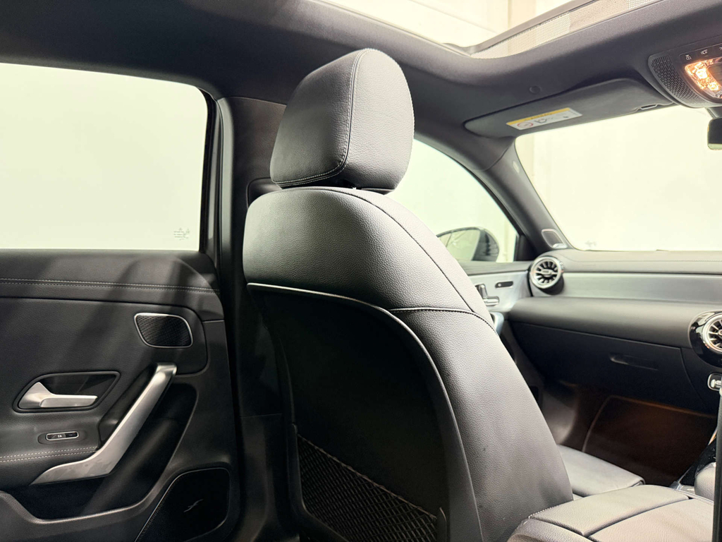 Mercedes-Benz A Class 200 Exclsve Launch Ed M Black #14