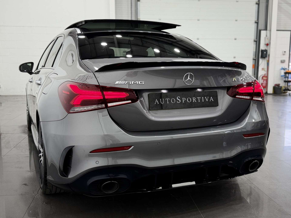Mercedes-Benz A Class 200 Exclsve Launch Ed M Black #8