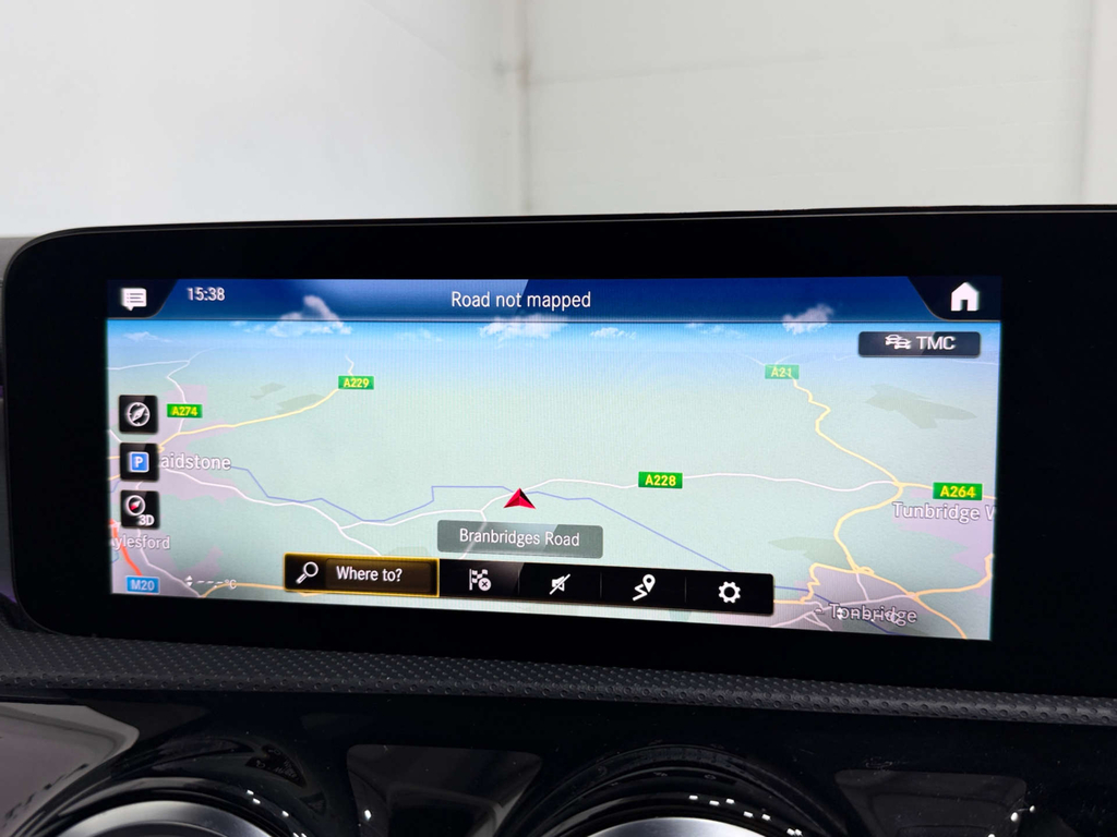 Mercedes-Benz A Class 200 Exclsve Launch Ed M Black #35