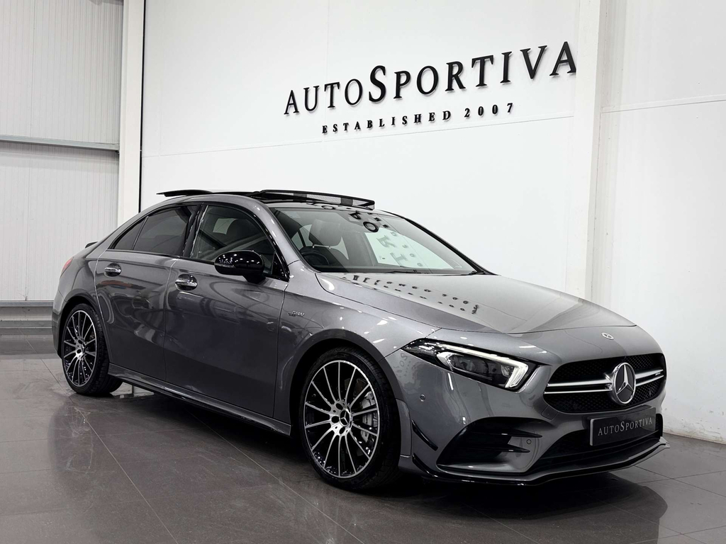 Mercedes-Benz A Class 200 Exclsve Launch Ed M Black #5