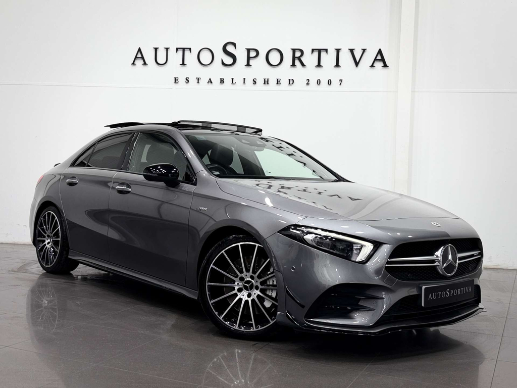 Mercedes-Benz A Class 200 Exclsve Launch Ed M Black #1