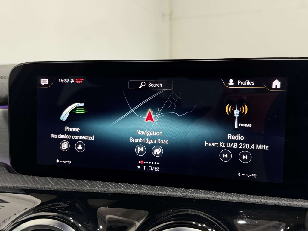 Mercedes-Benz A Class 200 Exclsve Launch Ed M Black #37