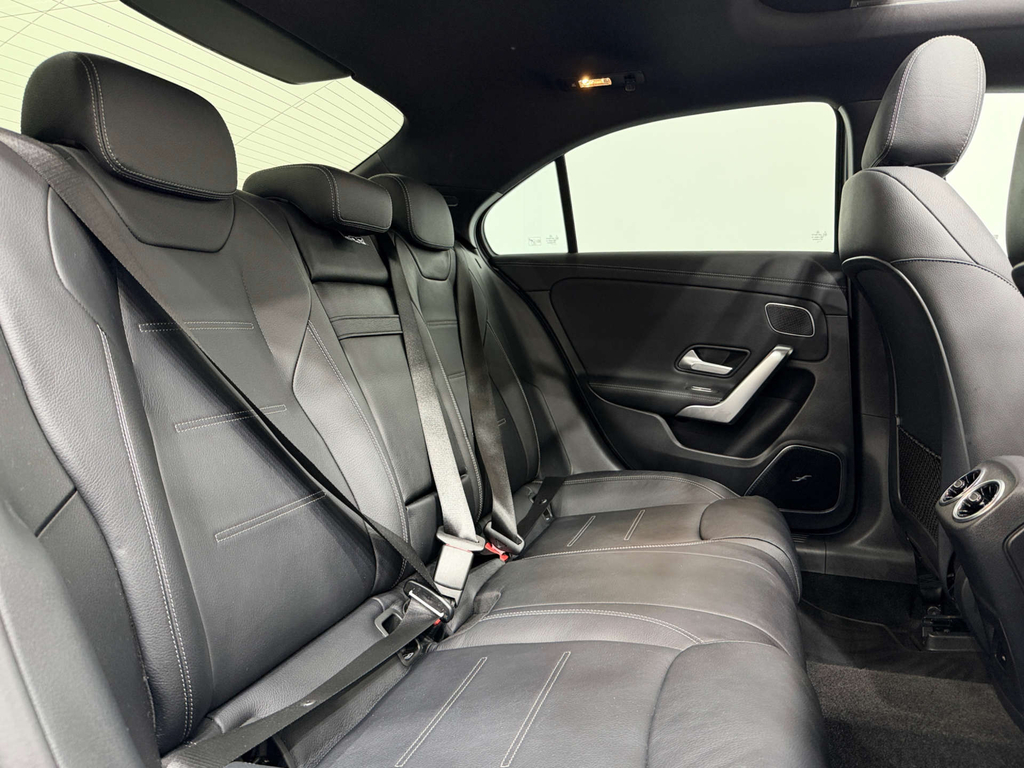Mercedes-Benz A Class 200 Exclsve Launch Ed M Black #11